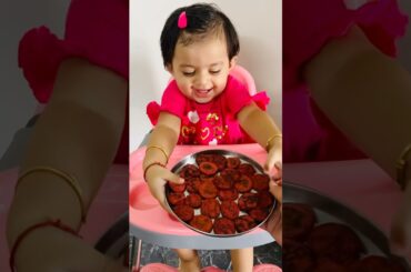 Healthy oats bites recipe for babies and toddlers #healthyfood #babyfood #oats #trending #foodies