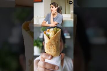 Viral Coach Nitesh Soni Homemade healthy breakfast recipe #shorts@foodlinkyt