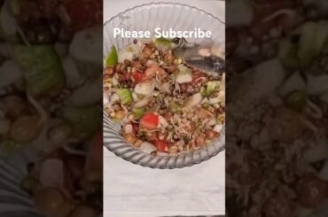 Healthy Salad/Full protein salad #shortsvideo #shorts #ytshort #indianbreadrecipe #recipe #cooking
