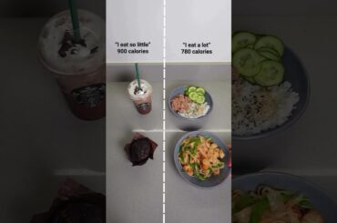 Eat MORE and Lose Weight? The Shocking Calorie Truth!