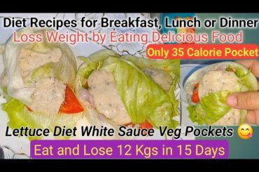 Weight Loss and Belly Fat Cutter Diet Recipe  || Low Carb High Protein Recipes to Lose Weight Fast