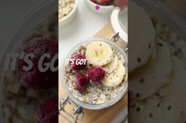 "Boost Your Gut Health with Oatmeal!"