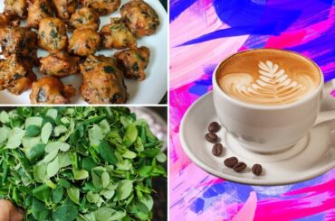 Keerai Bonda| godhumai bonda|crispy wheat flour Spinach bonda | Healthy snacks recipe