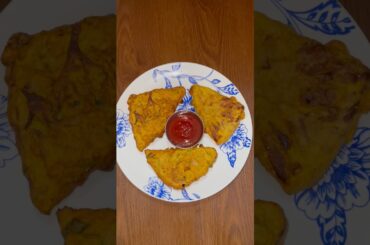 #breadpakoda #breakfast #recipe #cooking #indianfood #indianrecipe #healthybreakfast #shorts #bhfyp