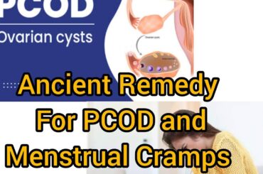 Urad dhal Porridge/Healthy Breakfast Recipe /Ancient remedy for PCOD and Menstrual Cramps