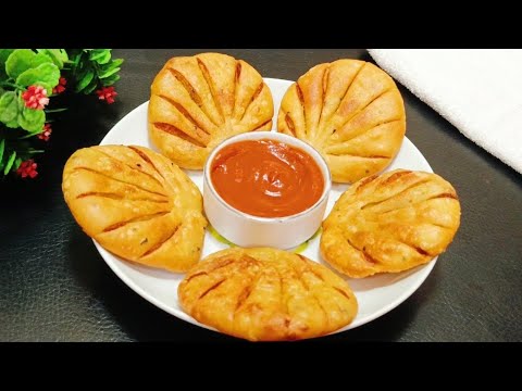 New Style Potato Snacks! Its So Delicious! Crispy Potato Recipe! Samosa Recipe! Potato Recipes New Style Potato Snacks! Its So Delicious! Crispy Potato Recipe! Samosa Recipe! Potato Recipes