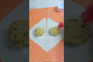 Easy SamosaFolding Techniques #shorts#youtubeshorts#food  #samosa #vegan#shortvideo #recipe#cooking