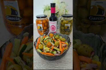 Healthy Salad Recipe #healthylifestyle #healthysalad #whatieatinaday #ytshorts #salad
