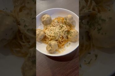 Alfredo Meatball Recipe