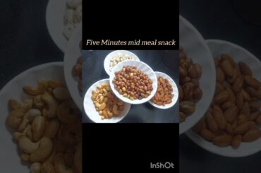 Navratri special Five Minutes sanck recipe#food#youtube  #healthy #diet #easy #recipe #cooking#upvas