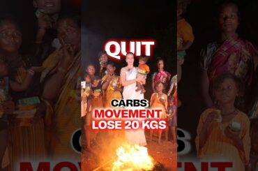 Join the Movement: Quit Carbs and Transform Your Life | Indian Weight Loss Diet by Richa