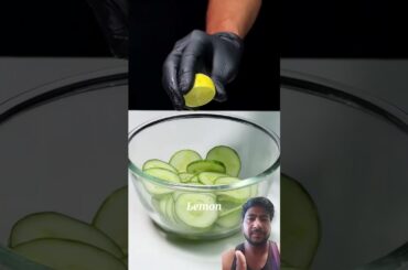 Cucumber salad #cucumberraita #raita #recipe #cucumber #cooking #best #tasty #healthy #food