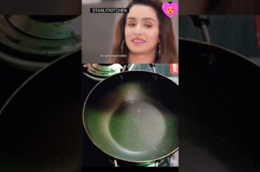 Shraddha Kapoor's favourite masala oats #shorts #shortsfeed #recipe