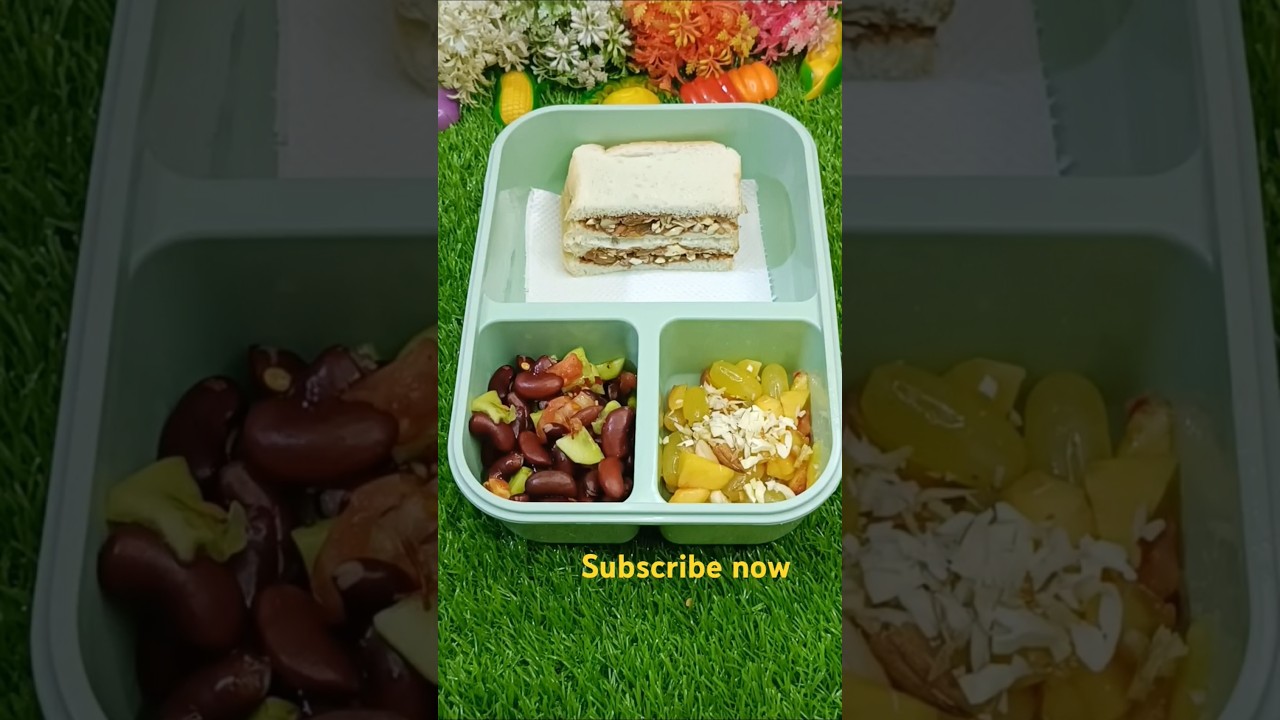 Lunch Box Idea Day 21 | Nutty Sandwich Delight & Healthy Sides #lunchboxinspo #healthyeats #shorts Lunch Box Idea Day 21 | Nutty Sandwich Delight & Healthy Sides #lunchboxinspo #healthyeats #shorts