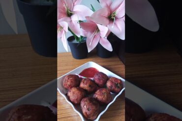 Bread Balls #trending #viralshorts #cooking #fastfood #youtubeshorts #yummy #ytshorts #youtube