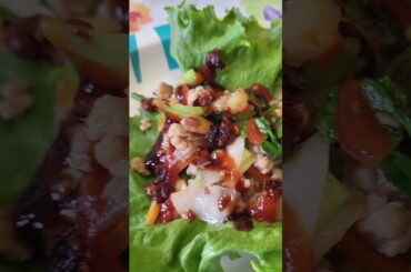 Healthy & Low Carb | That's a Wrap! #recipe #lowcarb #healthyrecipes #asianfood