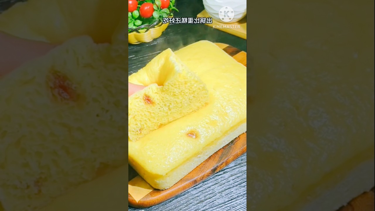 Don’t use flour to steam buns all the time. I’ll teach you a lazy way to make it. No kneading Don't use flour to steam buns all the time. I'll teach you a lazy way to make it. No kneading