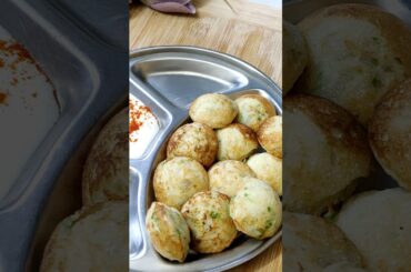 Rava aappe healthy breakfast recipe #breakfast #recipe #cooking #food#shortvideo