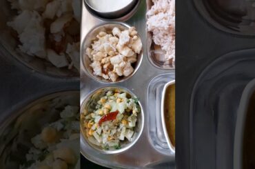 Healthy Lunch Plate with Healthy Salad#weightloss recipe#salad#healthylunch#shorts.