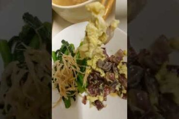 #simple #dailyvlog #update #shortvideo #dinner #recipe #healthy #food #ofw #diary #shorts