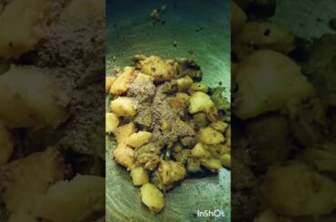 Navratri special bina lahsun piyaj#food #testy #recipe #healthy