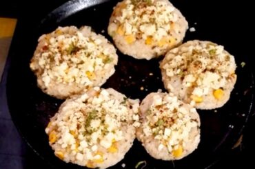 Healthy Breakfast No Maida || Poha , Flattened Rice Breakfast Recipe