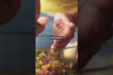 Quick Weight Loss Salad: My Mom's 10-Pound Salad in 2 Weeks! #shorts #asmr #weightloss