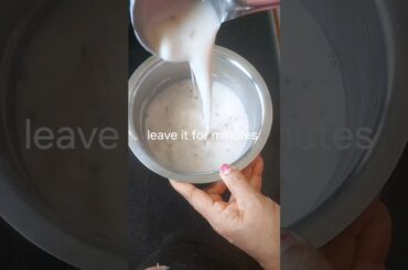 Breakfast Recipe #Instant Neer Dose #Healthy Breakfast Recipe #shorts