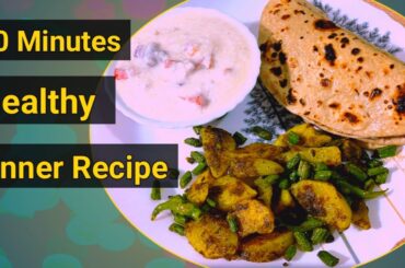 20-Minute Healthy Dinner Recipes | Nutritious & Delicious Meals