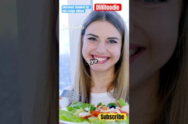 3 quick healthy breakfast recipes #food #dillifoodies #shorts #explore #ai