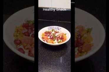 Healthy snack | Sprouted Green gram recipe | Quick and Easy