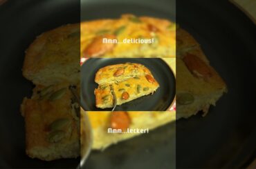 Healthy breakfast ideas - Following this recipe yields surprising results #shorts #salacooking