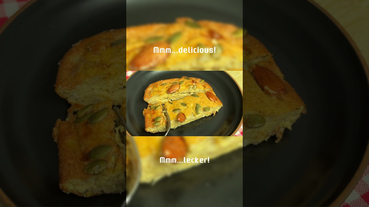 Healthy breakfast ideas – Following this recipe yields surprising results #shorts #salacooking Healthy breakfast ideas - Following this recipe yields surprising results #shorts #salacooking