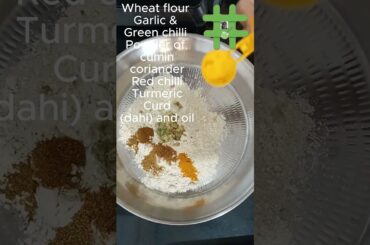 How to Make Methi Paratha |Smale cooking| #smale #shorts #recipe #tastyfood #healthy #easyrecipe