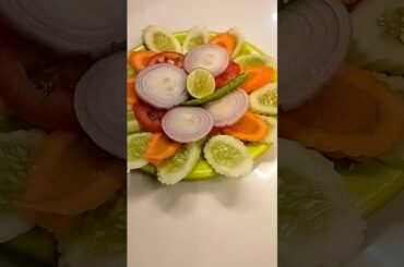 Green mix salad | testy and healthy salad recipe #salad #green #mix #healthy #testy #recipe #food