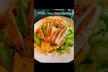 Healthy Meals for Better Health #healthy #healthyrecipes #highprotein #asmrfood #easyrecipe #food