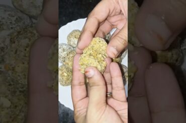 "Deliciously Healthy Diwali: Green Gram Bliss Balls Recipe!"