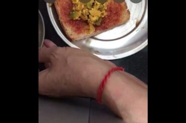 Quick healthy sandwich #shorts #tiffin #tiffinboxrecipe #sanwich #paneer #paneersandwich