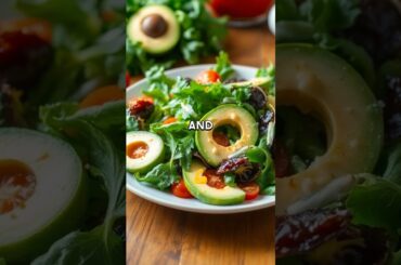 Add avocado to your meals! A healthy fat that keeps you full and satisfied. #AchieveYourHealthGoals