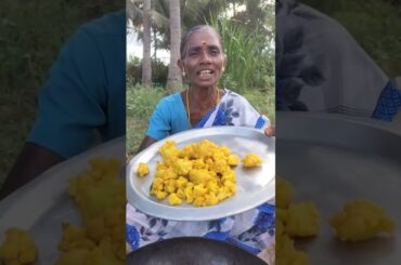 "Namma Patti Cauliflower Chutney: A Unique Veggie Dip" #shortsfeed #trending #shorts