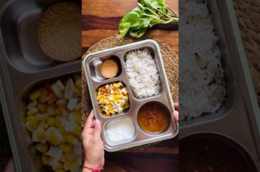 Sammy Ka lunch box day 16 |  healthy tiffin ideas for kids #shorts #sammykalunchbox #youtuber