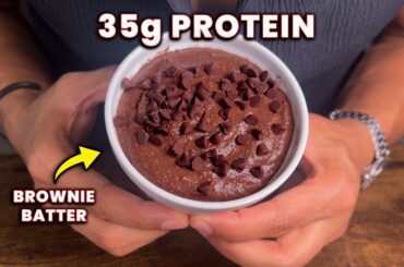 The Most INSANE Bowl Of Oatmeal I Have Ever Made