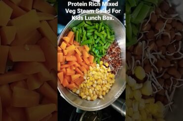 Best weight loss recipe,protein,calcium Minerals and Vitamins salad for Every One.