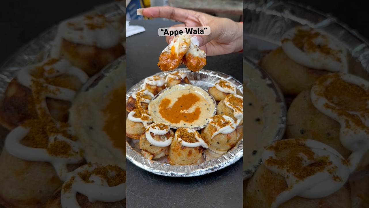 A SouthIndian Delight In Every Bite | South Indian Cheese Ball Yaanj Ki Appe A SouthIndian Delight In Every Bite | South Indian Cheese Ball Yaanj Ki Appe