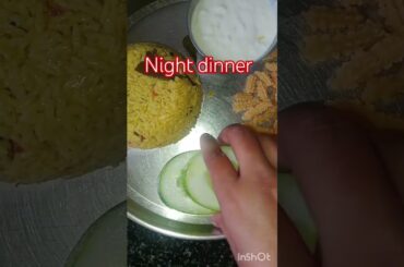 Healthy dinner #shortvideo #ytshorts #viralshort #recipe #music #kannada