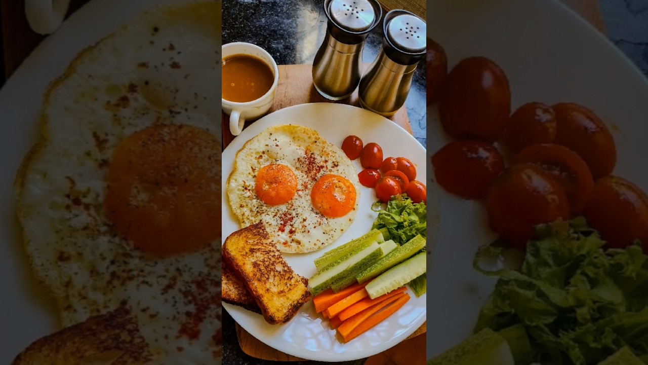 Healthy Egg Breakfast | Easy Breakfast Ideas #shorts #viral #omlet #egg Healthy Egg Breakfast | Easy Breakfast Ideas #shorts #viral #omlet #egg