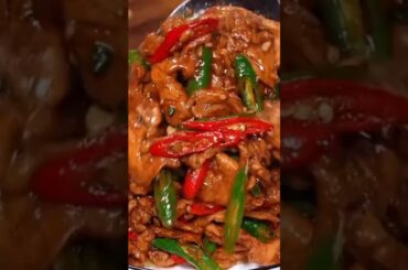 Trending Chinese chicken breast fry recipe#homemade #food #healthy #recipe #yummy #cooking