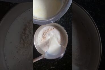 Oats recipe #Healthy # Breakfast