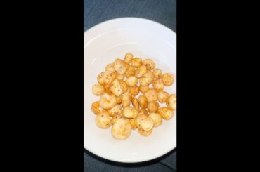 Air Fryer Masala Makhana: Quick And Healthy Snack Recipe In Minutes