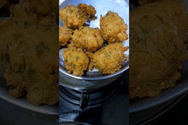 Evening snacks recipe #Veg Bonda Recipe #Healthy Evening Snacks #shorts.